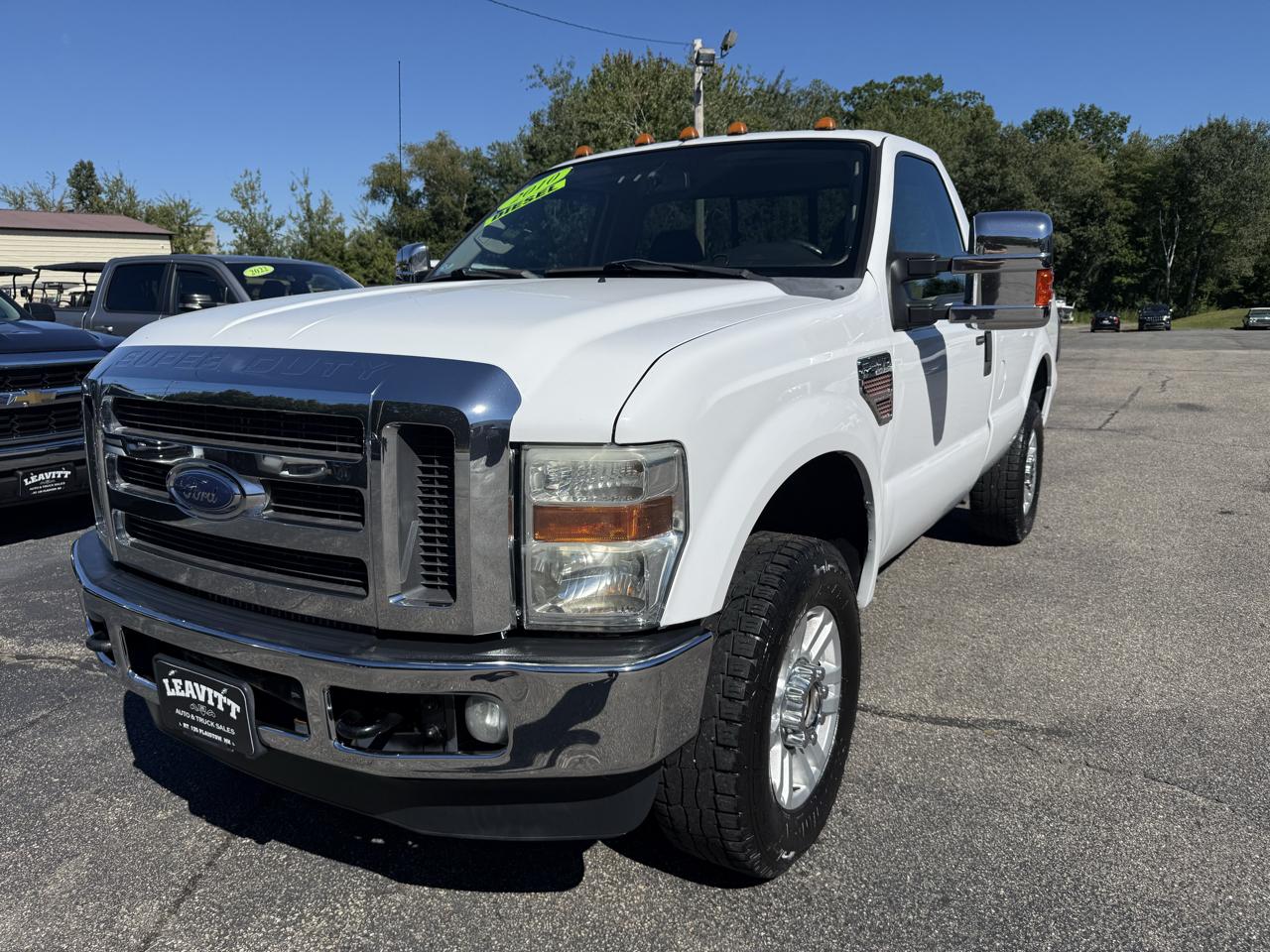 ford f-250 super duty 2010 1FTSF2BRXAEA14393 image ford f-250 super duty 2010 1FTSF2BRXAEA14393 image